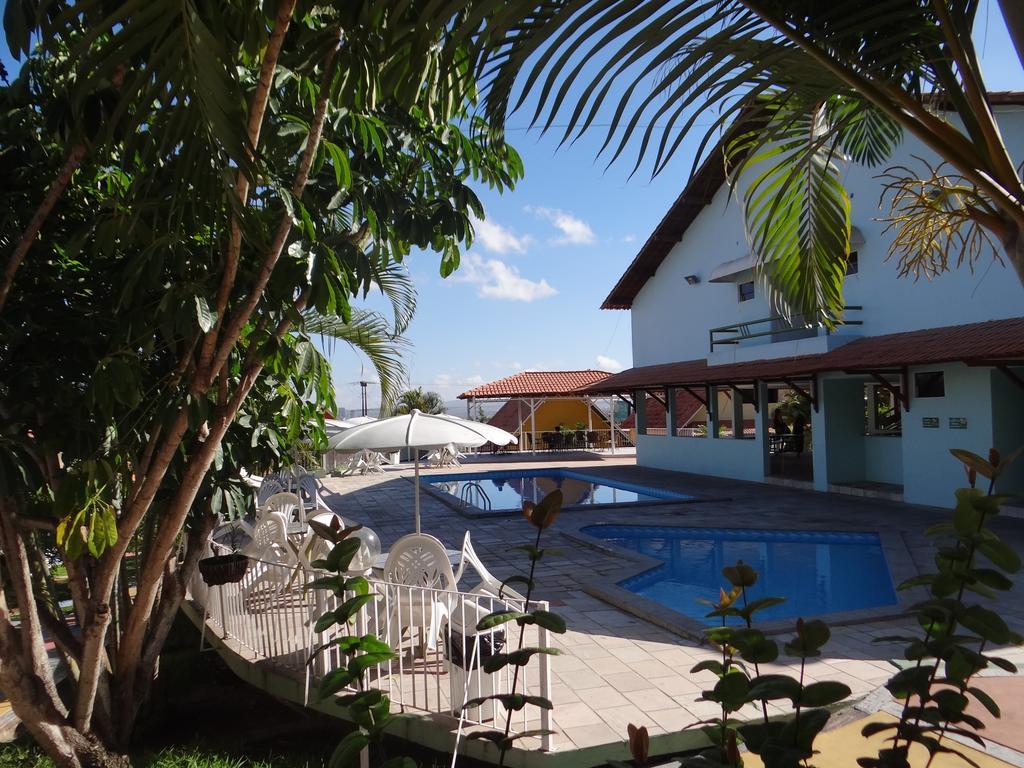 Caruaru Park Hotel Exteriör bild