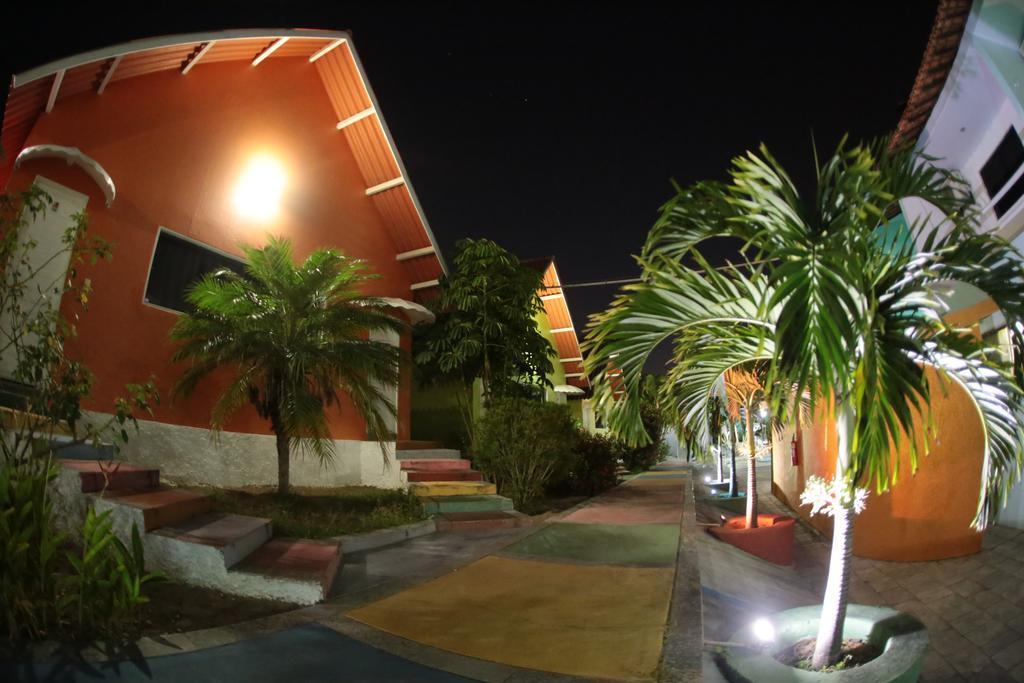 Caruaru Park Hotel Exteriör bild