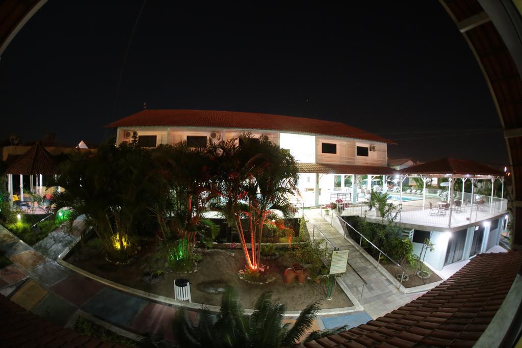 Caruaru Park Hotel Exteriör bild