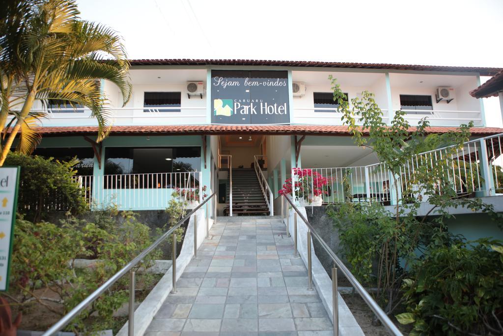 Caruaru Park Hotel Exteriör bild
