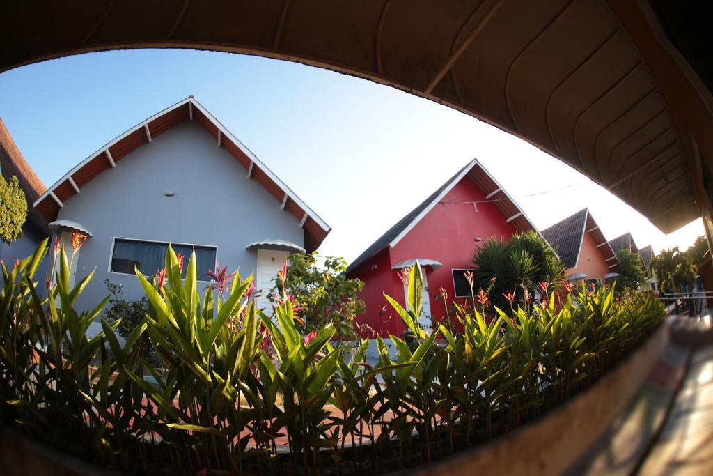 Caruaru Park Hotel Exteriör bild