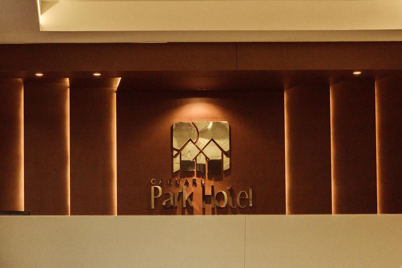 Caruaru Park Hotel Exteriör bild