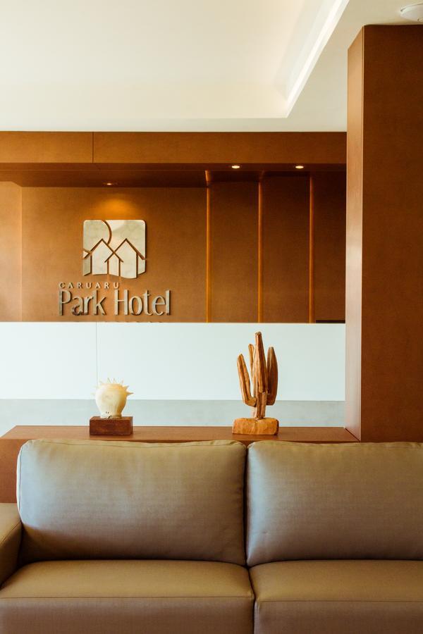 Caruaru Park Hotel Exteriör bild