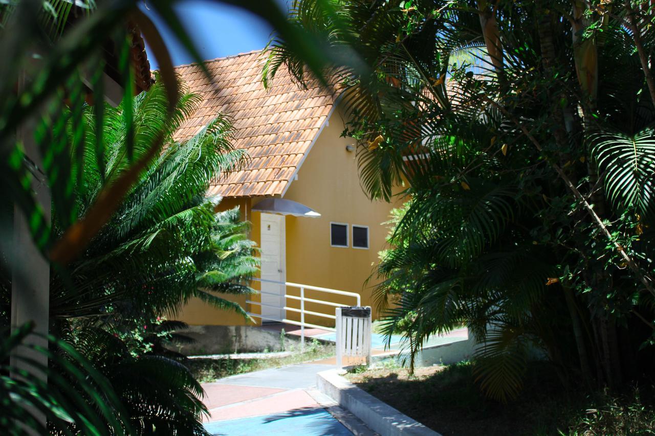 Caruaru Park Hotel Exteriör bild