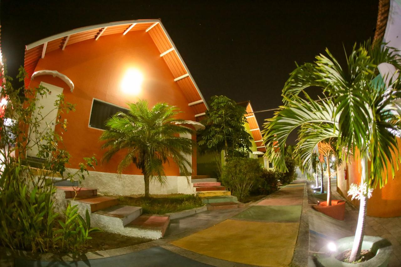 Caruaru Park Hotel Exteriör bild